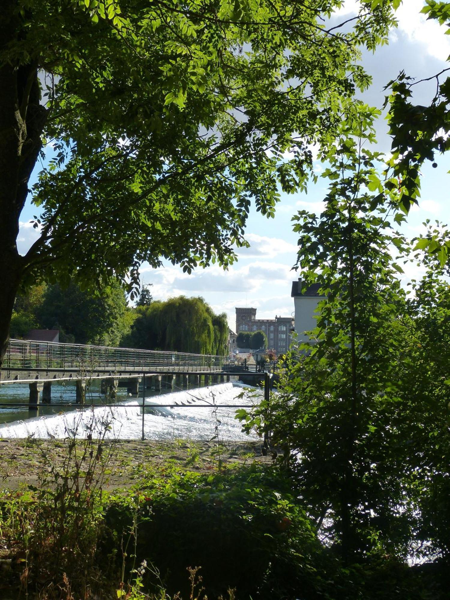 Hotel Saint Laurent Nogent-sur-Seine Ngoại thất bức ảnh